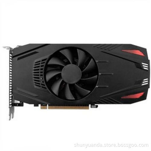 Used graphic card, GDDR5, 1024MB
